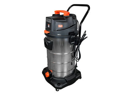 Daewoo Industriestaubsauger 3.000W – Nass u. Trockensauger – 80L – Ansicht 2