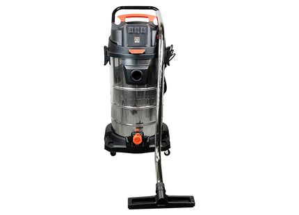Daewoo Industriestaubsauger 3.000W – Nass u. Trockensauger – 80L – Ansicht 3