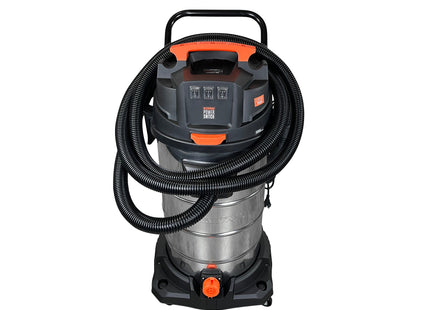 Daewoo Industriestaubsauger 3.000W – Nass u. Trockensauger – 80L – Ansicht 4