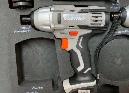 Daewoo Power-Tool Set 4 in 1 – Ansicht 7