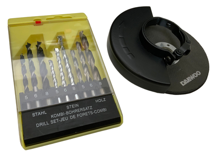 Daewoo Power-Tool Set 4 in 1 – Ansicht 8