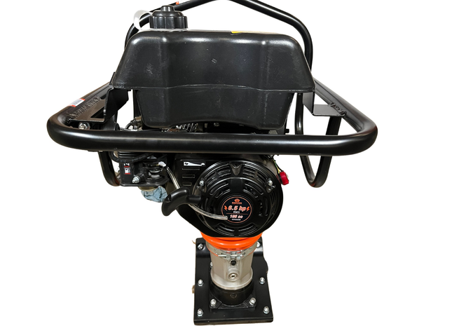 Daewoo Verdichtungsstampfer DARM80 – Ansicht 2