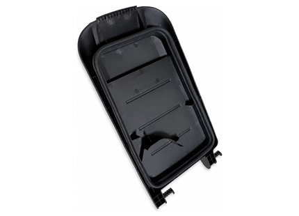 Abwassertankdeckel mit Dichtung für Scheuersaugmaschine Daewoo DAFL50A / Kremer KR-FL50A – Ansicht 2