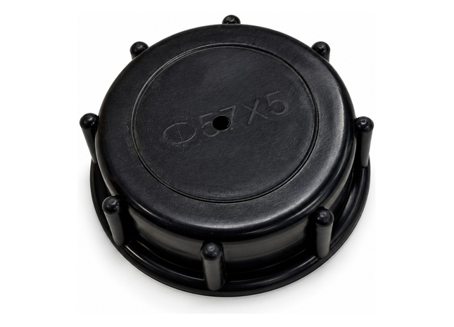 Frischwassertankdeckel mit Dichtung für Aufsitz-Kehrmaschine Graefer KM80-PRO / KM120-PRO