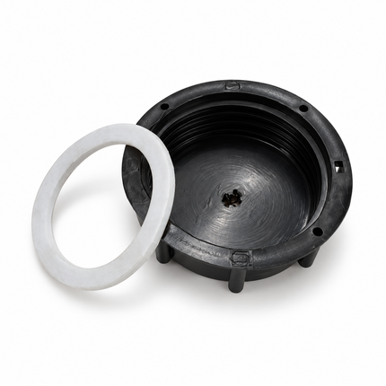 Deckel für den Frischwassertank mit Dichtung für die Graefer KM80-PRO und KM120-PRO