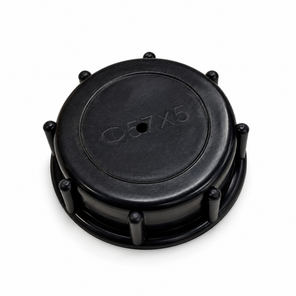 Deckel für den Frischwassertank mit Dichtung für die Graefer KM80-PRO und KM120-PRO