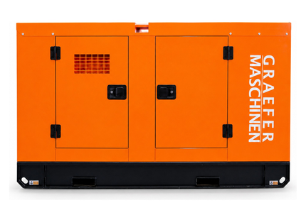 Diesel Stromgenerator / Notstrom Graefer Basic-Pro - 25kVA mit 22.000W – Ansicht 10