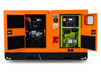 Diesel Stromgenerator / Notstrom Graefer Basic-Pro - 25kVA mit 22.000W – Ansicht 3