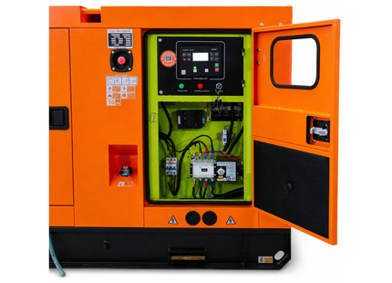 Diesel Stromgenerator / Notstrom Graefer Basic-Pro - 25kVA mit 22.000W – Ansicht 4