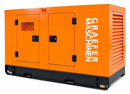 Diesel Stromgenerator / Notstrom Graefer Basic-Pro - 50kVA mit 40.000W – Ansicht 13