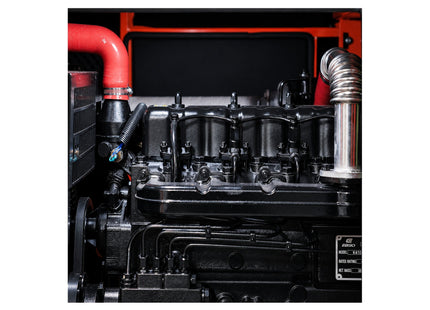 Diesel Stromgenerator / Notstrom Graefer Basic-Pro - 100kVA mit 80.000W