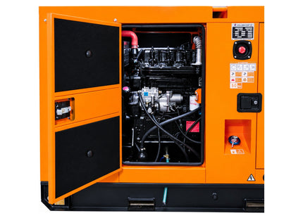 Diesel Stromgenerator / Notstrom Graefer Basic-Pro - 100kVA mit 80.000W