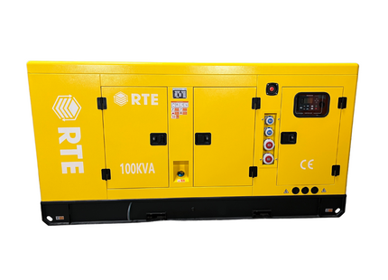 Diesel Stromgenerator / Notstrom RTE - 100kVA mit 80.000W