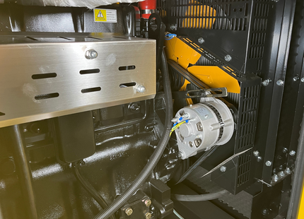 Diesel Stromgenerator / Notstrom RTE - 100kVA mit 80.000W – Ansicht 12