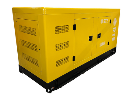 Diesel Stromgenerator / Notstrom RTE - 100kVA mit 80.000W – Ansicht 4