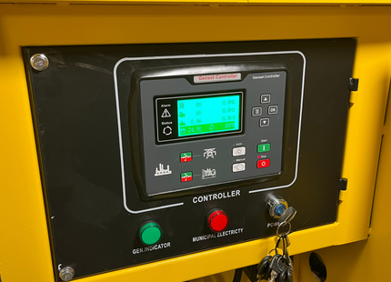 Diesel Stromgenerator / Notstrom RTE - 100kVA mit 80.000W – Ansicht 7