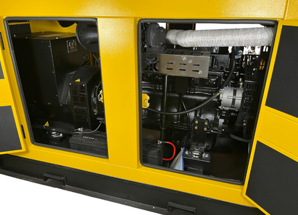Diesel Stromgenerator / Notstrom RTE - 100kVA mit 80.000W – Ansicht 8