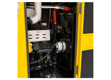 Diesel Stromgenerator / Notstrom RTE - 150kVA mit 120.000W – Ansicht 10