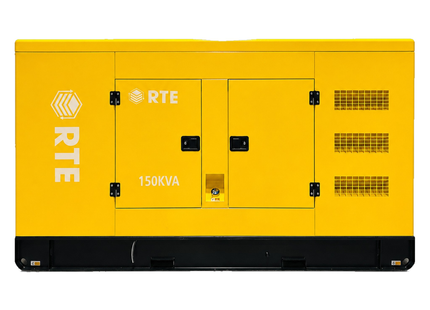 Diesel Stromgenerator / Notstrom RTE - 150kVA mit 120.000W – Ansicht 12