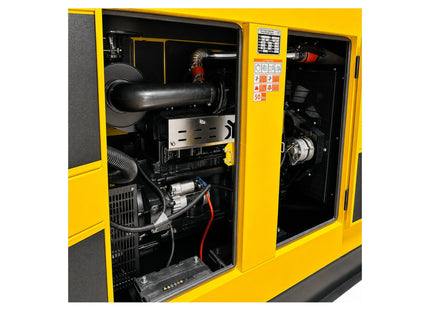 Diesel Stromgenerator / Notstrom RTE - 150kVA mit 120.000W – Ansicht 13
