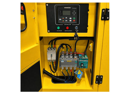 Diesel Stromgenerator / Notstrom RTE - 150kVA mit 120.000W – Ansicht 4
