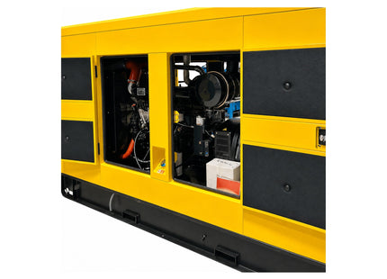 Diesel Stromgenerator / Notstrom RTE - 150kVA mit 120.000W – Ansicht 8
