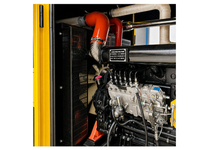 Diesel Stromgenerator / Notstrom RTE - 150kVA mit 120.000W – Ansicht 9