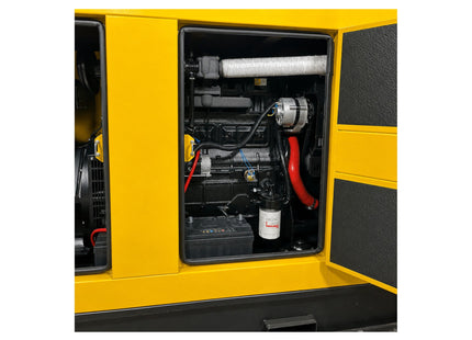 Diesel Stromgenerator / Notstrom RTE - 50kVA mit 40.000W – Ansicht 10