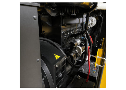 Diesel Stromgenerator / Notstrom RTE - 50kVA mit 40.000W – Ansicht 11