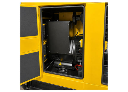 Diesel Stromgenerator / Notstrom RTE - 50kVA mit 40.000W – Ansicht 12