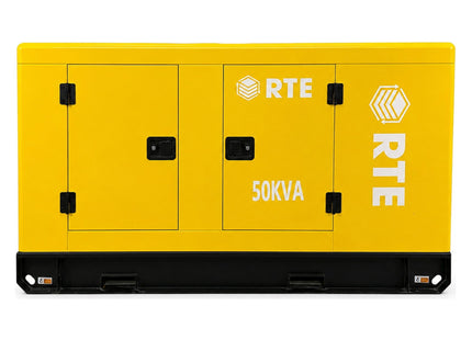 Diesel Stromgenerator / Notstrom RTE - 50kVA mit 40.000W – Ansicht 8