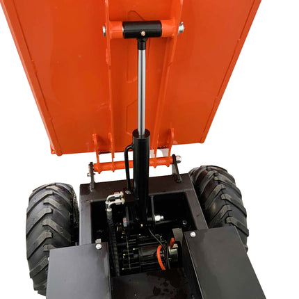 Electric mini dumper Daewoo DWFMD500-E – Efficient solution for heavy loads