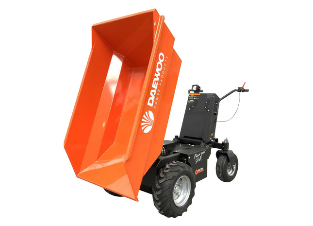 Elektro Minidumper Daewoo DWFMD500-E