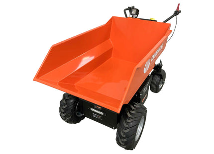 Elektro Minidumper Daewoo DWFMD500-E – Ansicht 2