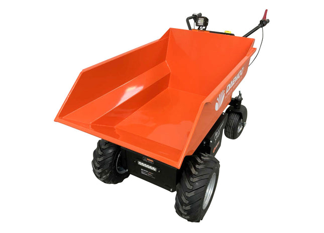 Elektro Minidumper Daewoo DWFMD500-E – Ansicht 2