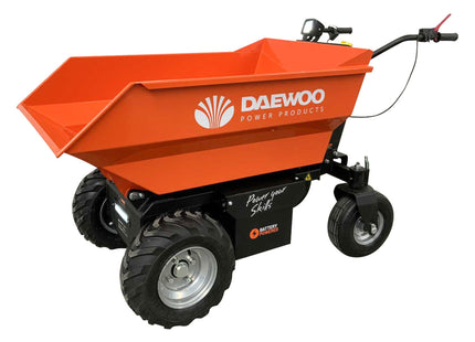 Elektro Minidumper Daewoo DWFMD500-E – Ansicht 3