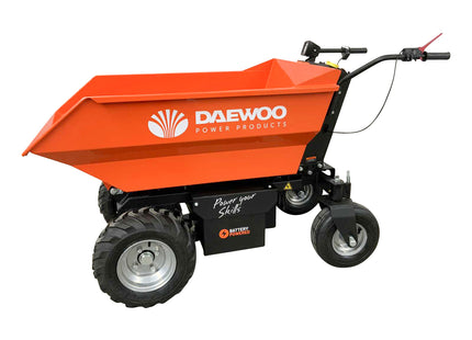 Elektro Minidumper Daewoo DWFMD500-E – Ansicht 4