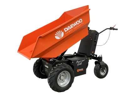 Elektro Minidumper Daewoo DWFMD500-E – Ansicht 5