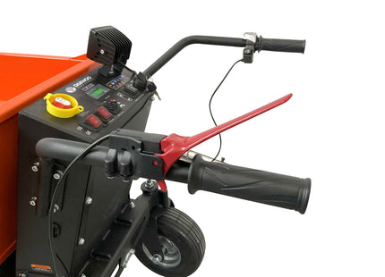 Elektro Minidumper Daewoo DWFMD500-E – Ansicht 9