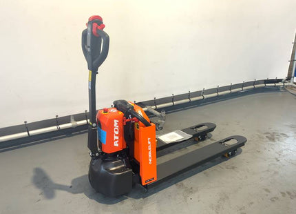 Elektrohubwagen Noblelift PTE15Q 24V 20Ah, Tragkraft 1.500 kg, Gabellänge 1.150mm – Ansicht 5
