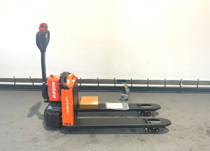 Elektrohubwagen Noblelift PTE15Q 24V 20Ah, Tragkraft 1.500 kg, Gabellänge 1.150mm – Ansicht 7