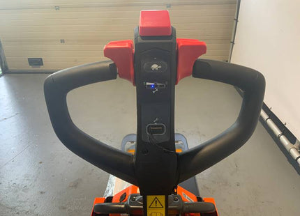 Elektrohubwagen Noblelift PTE15Q 24V 20Ah, Tragkraft 1.500 kg, Gabellänge 1.150mm – Ansicht 9