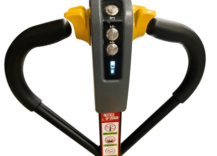Elektrohubwagen RTE EPT15H 48V 10Ah, Tragkraft 2.000 kg, Gabellänge 1.150mm – Ansicht 3