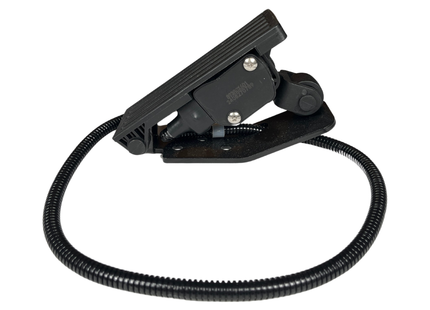 Elektronisches Gaspedal für Kehrmaschine Daewoo DAS100 / Kremer KRS100 / Graefer KM160-PRO / KM180-PRO