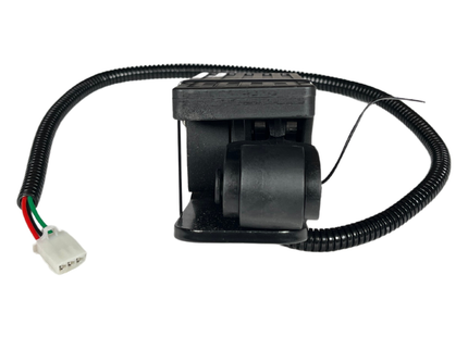 Elektronisches Gaspedal für Kehrmaschine Daewoo DAS100 / Kremer KRS100 / Graefer KM160-PRO / KM180-PRO – Ansicht 2