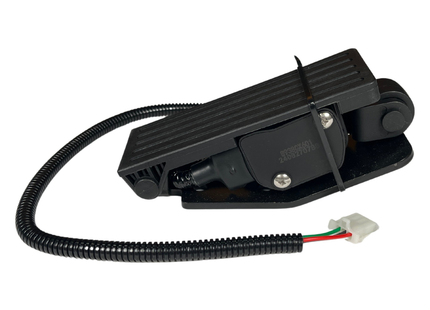 Elektronisches Gaspedal für Kehrmaschine Daewoo DAS100 / Kremer KRS100 / Graefer KM160-PRO / KM180-PRO – Ansicht 3