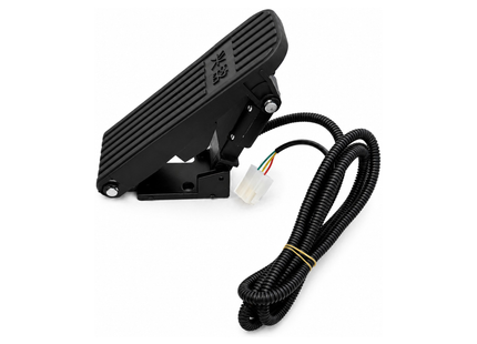 Elektronisches Gaspedal für Kehrmaschine Graefer KM80-PRO / KM120-PRO / Daewoo DAS80 / Kremer KRYSZ4