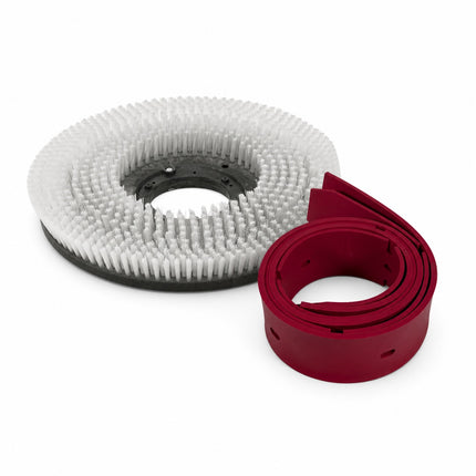 Set - Verschleißteile (Basic) für Graefer SM80-PRO Aufsitz-Scheuesaugmaschine