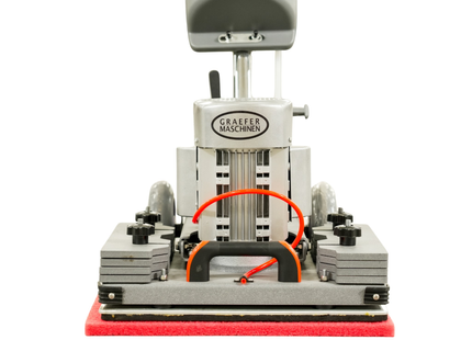Exzentermaschine Graefer ProStar 30/50 Reinigungsmaschine – Ansicht 2