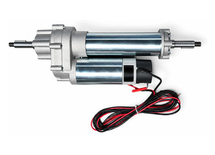 Fahrantrieb (Fahrmotor mit Getriebe) für Aufsitz-Scheuersaugmaschine Graefer SM80-PRO / SM80S-PRO